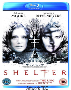 Shelter | 6 Souls  | Six Souls  Blu-Ray